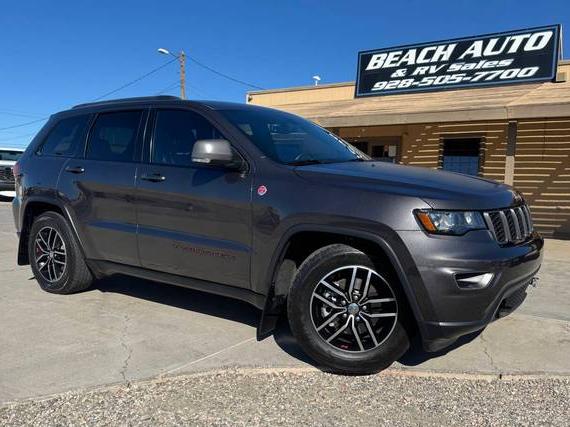 JEEP GRAND CHEROKEE 2018 1C4RJFLG6JC320553 image